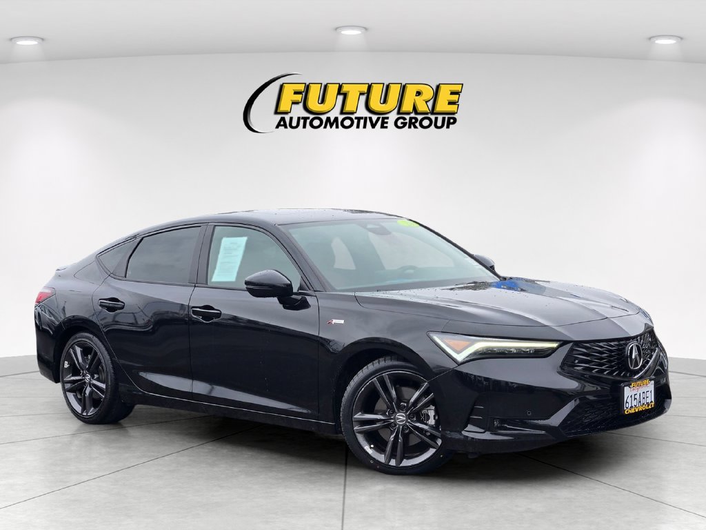 2024 Acura Integra A-Spec Tech Package