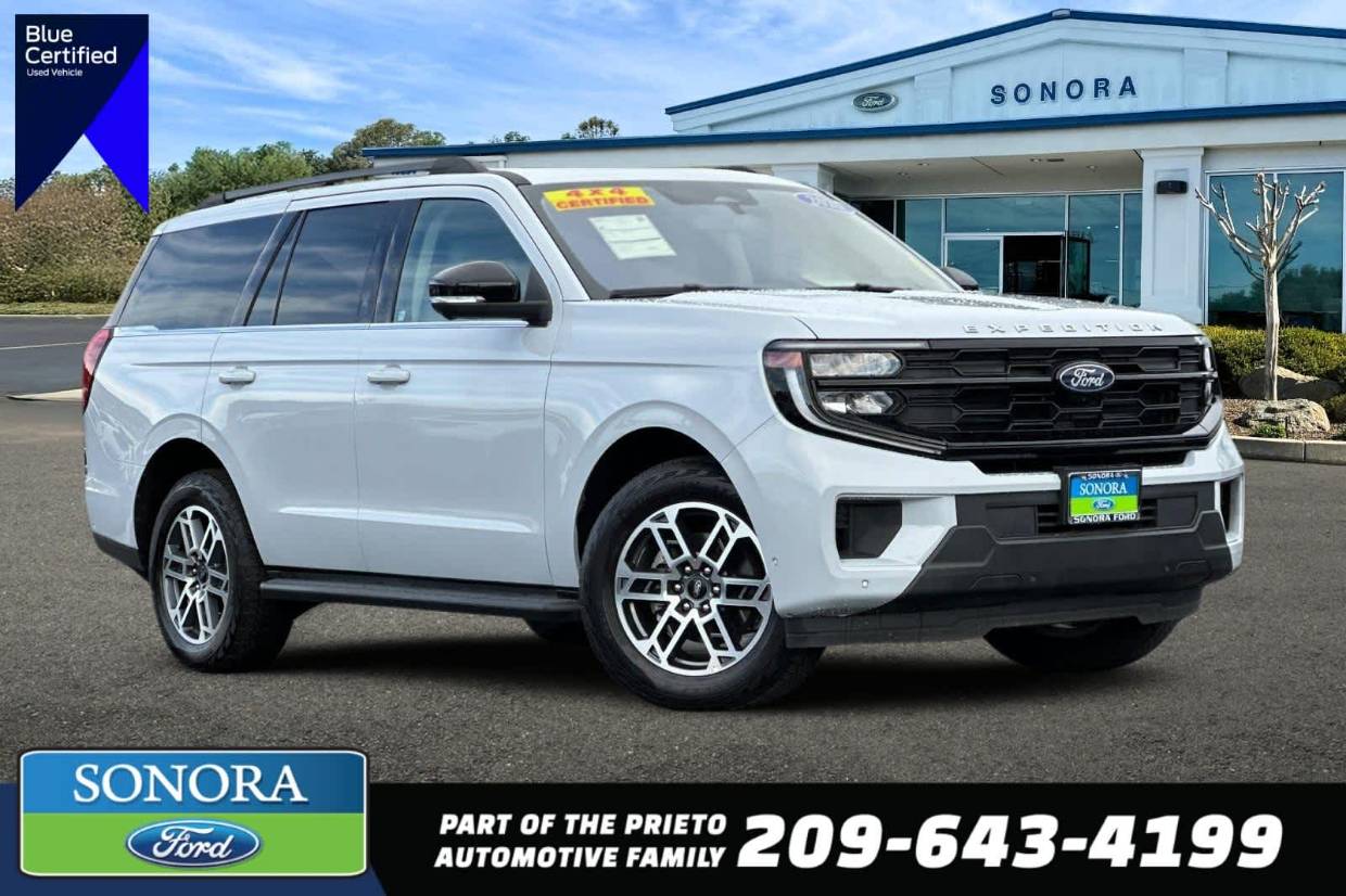 2025 Ford Expedition