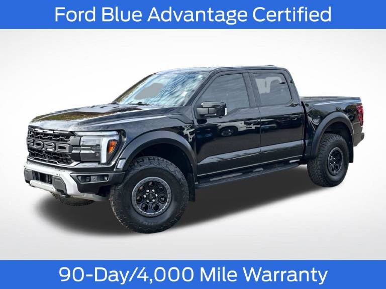 2025 Ford F-150 Raptor