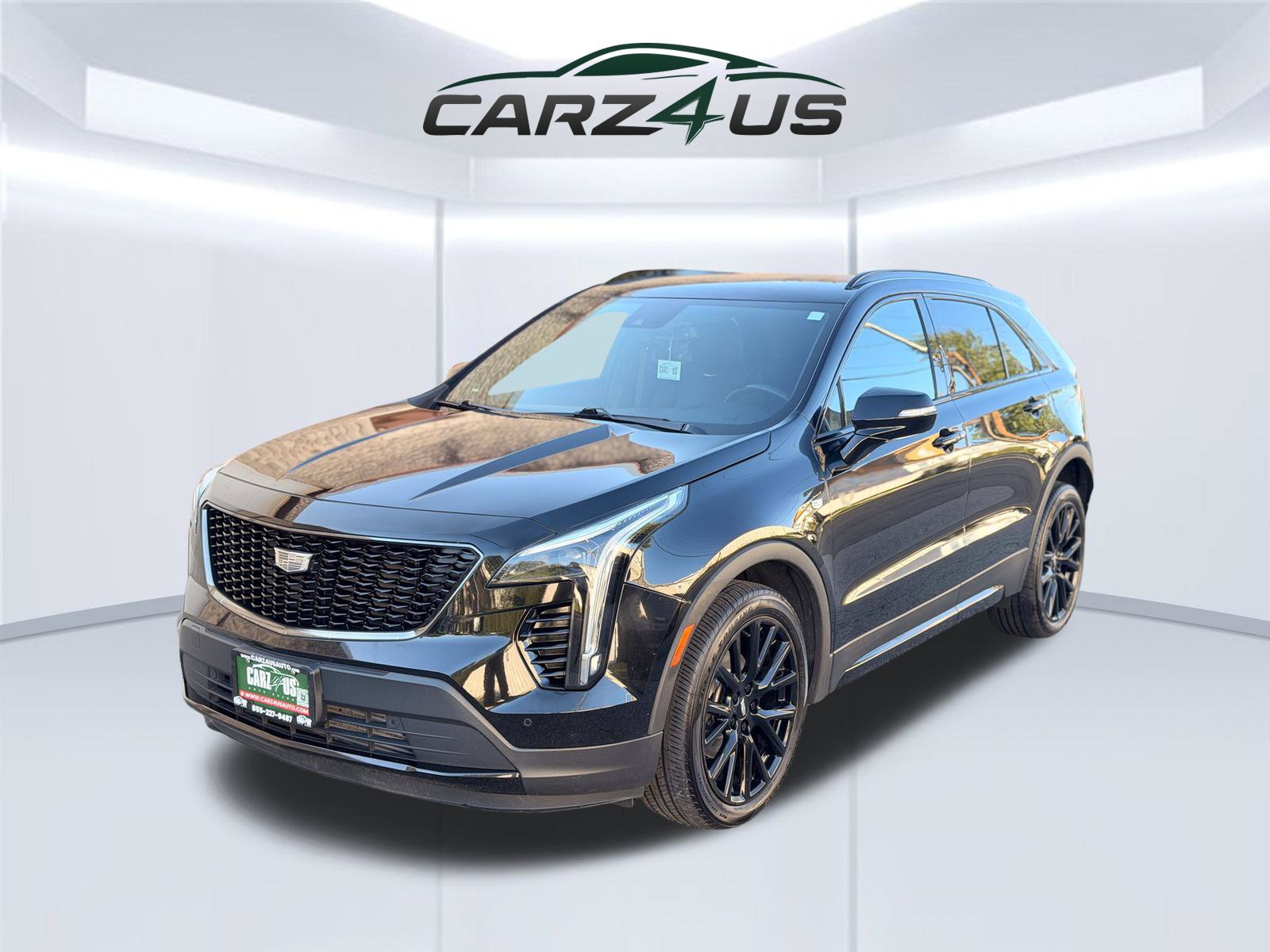 2022 Cadillac XT4 Sport