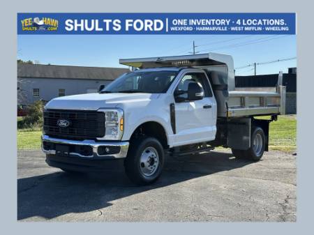 2027 Ford F-350SD XL