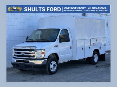 2027 Ford E-350SD Base