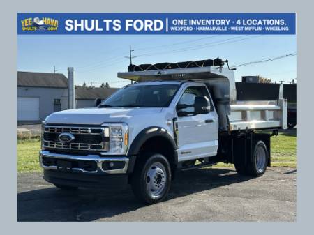2026 Ford F-550SD XL