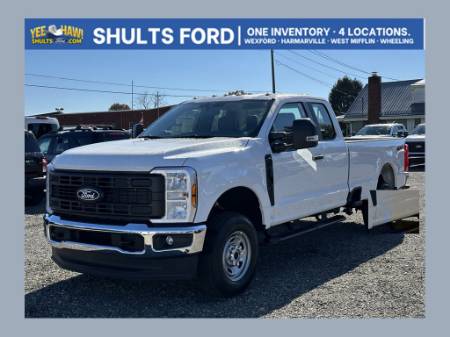 2027 Ford F-250SD XL