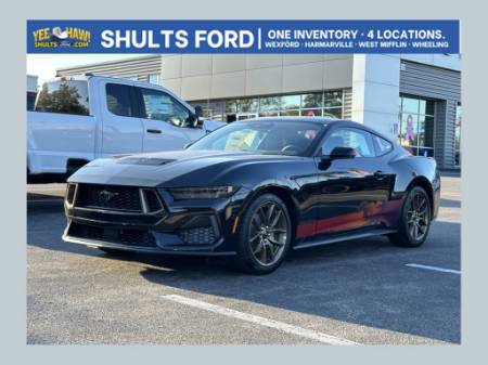 2026 Ford Mustang EcoBoost® Premium
