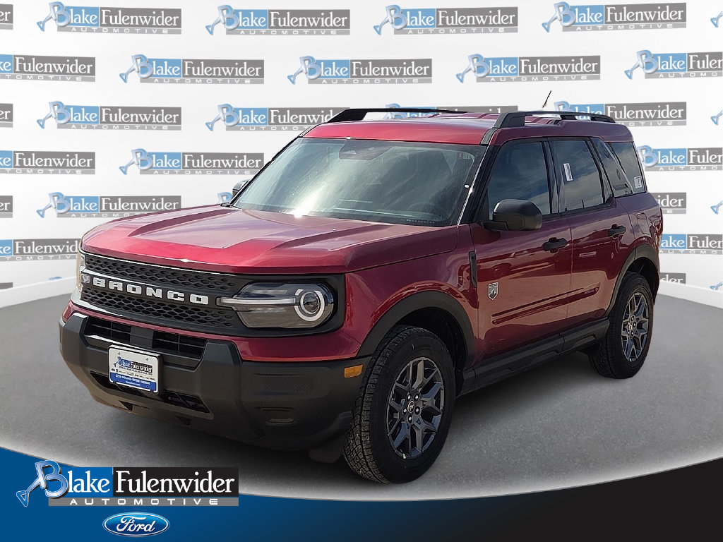 2026 Ford Bronco Sport