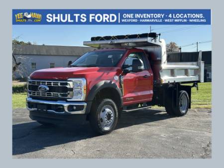 2026 Ford F-550SD XL