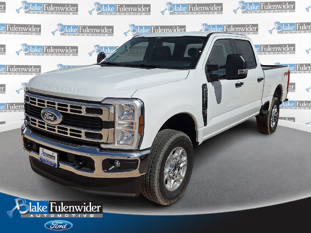 2027 Ford F-250 Super Duty