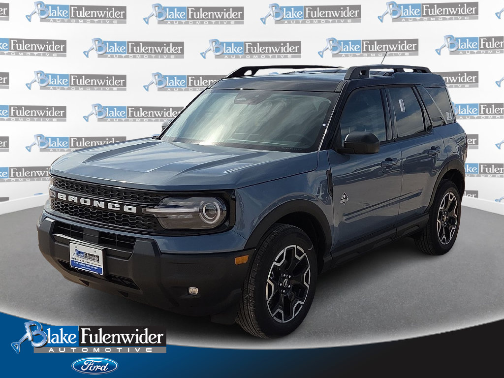 2026 Ford Bronco Sport