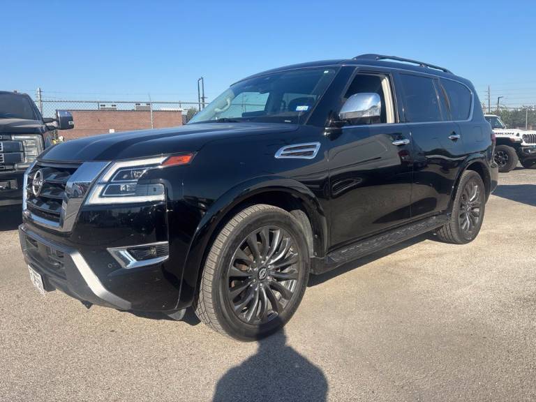 2023 Nissan Armada Platinum