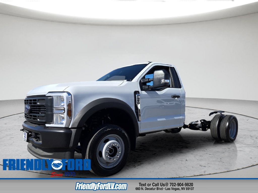 2026 Ford F-550 Super Duty Chassis Cab
