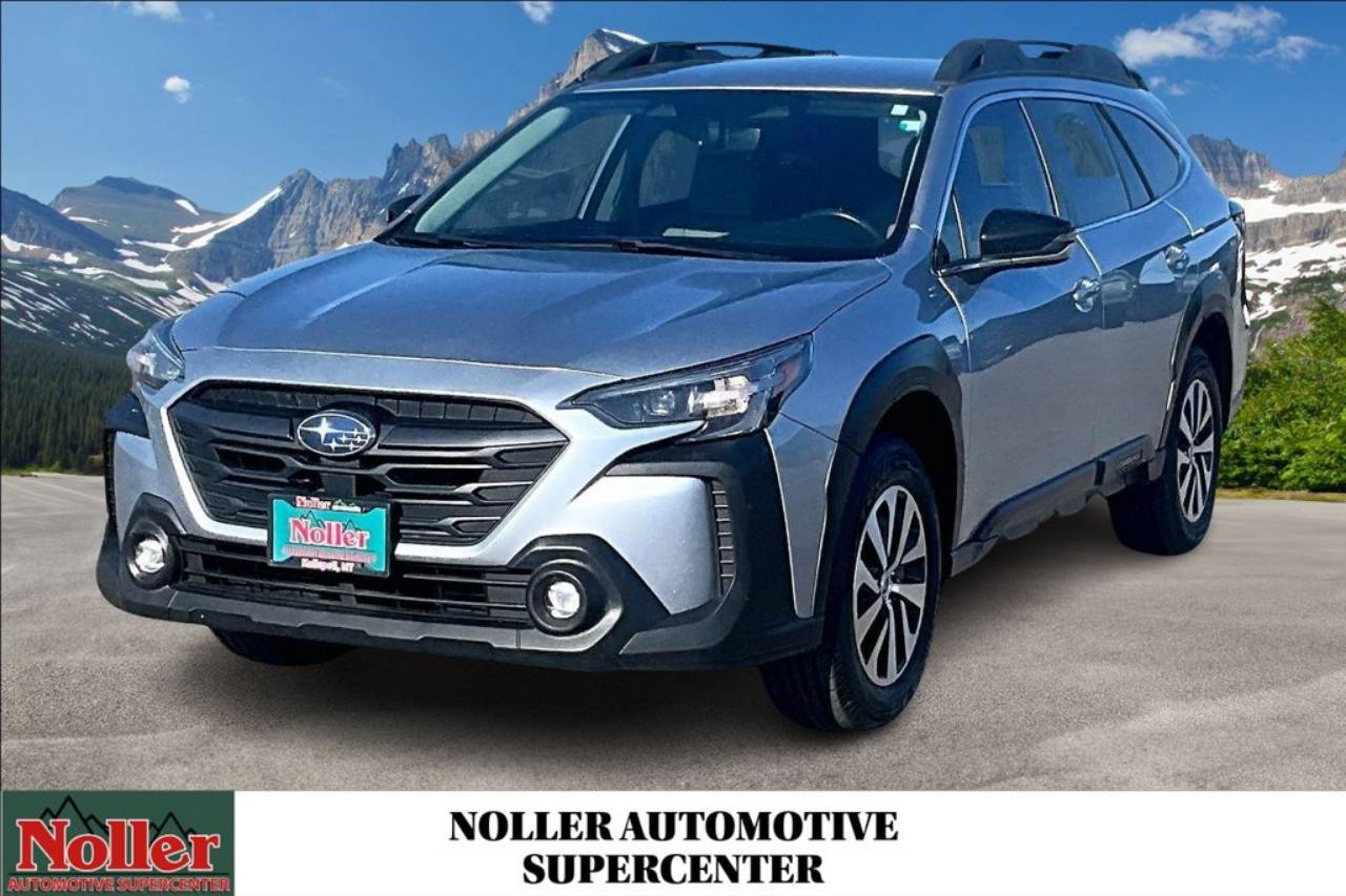 2024 Subaru Outback
