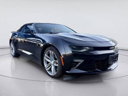 2017 Chevrolet Camaro 2SS