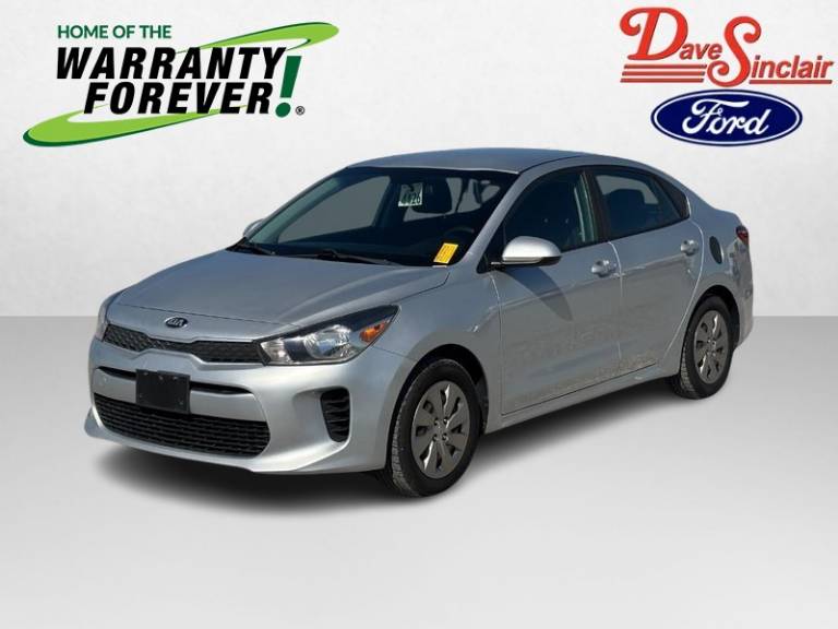 2018 Kia Rio S