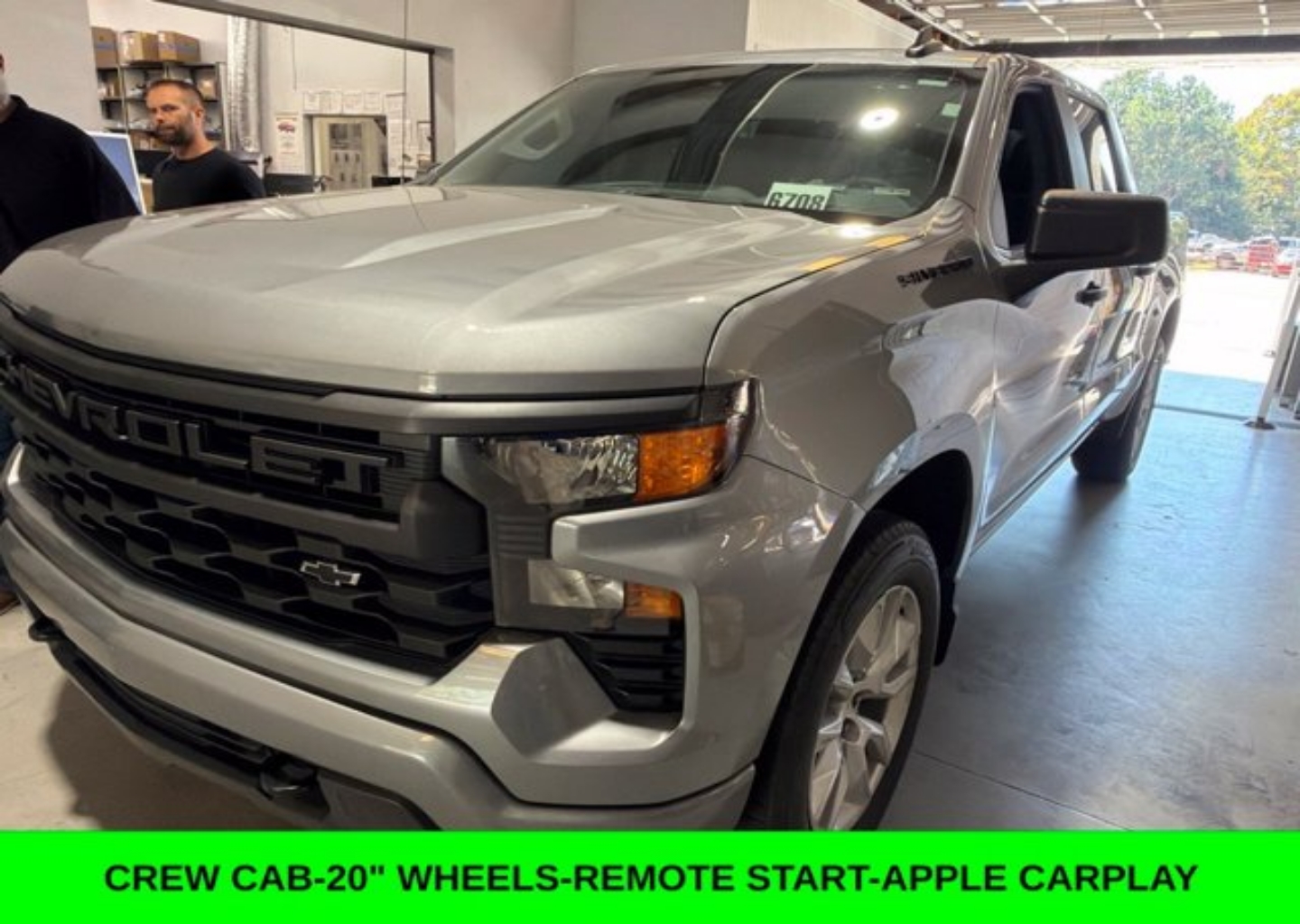 2023 Chevrolet Silverado 1500