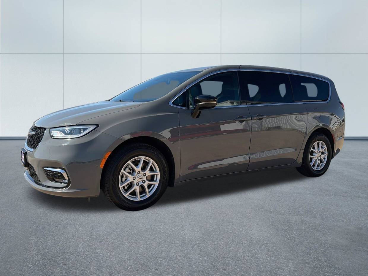 2025 Chrysler Pacifica