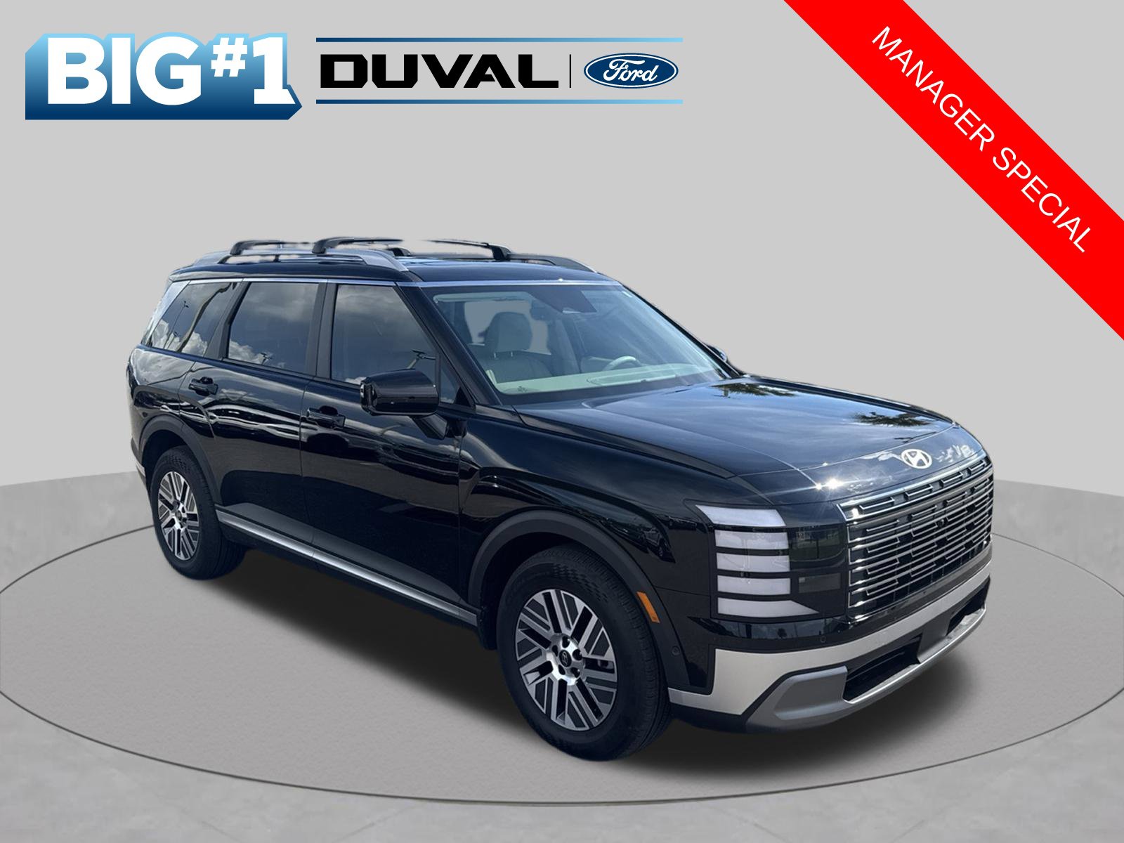 2026 Hyundai Palisade Hybrid SEL Premium