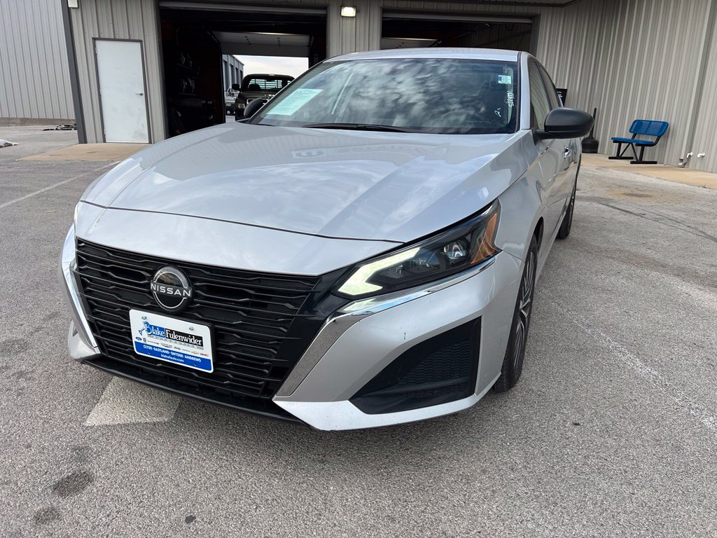 2024 Nissan Altima