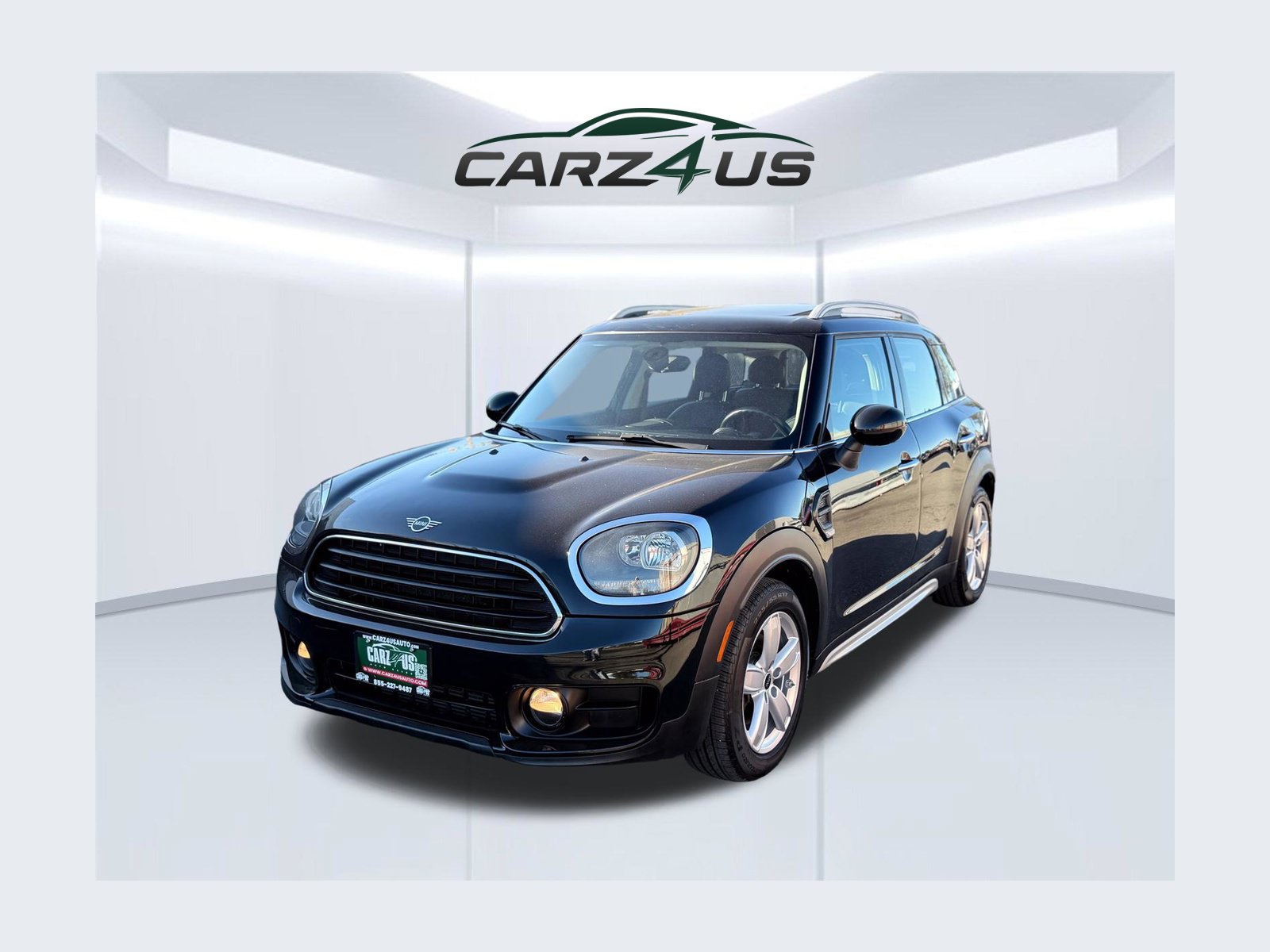 2019 Mini Cooper Countryman ALL4 Classic