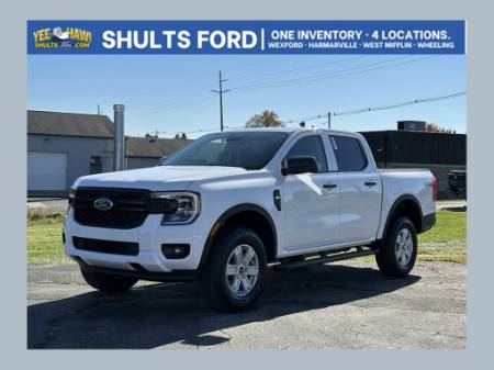 2026 Ford Ranger XL