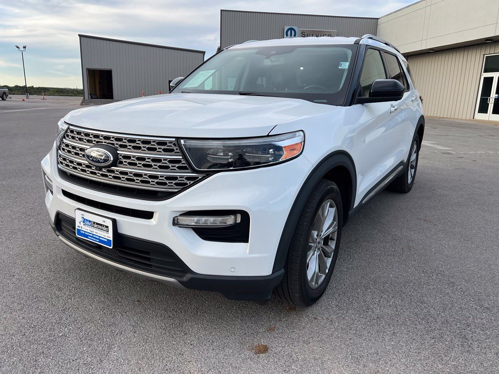 2023 Ford Explorer