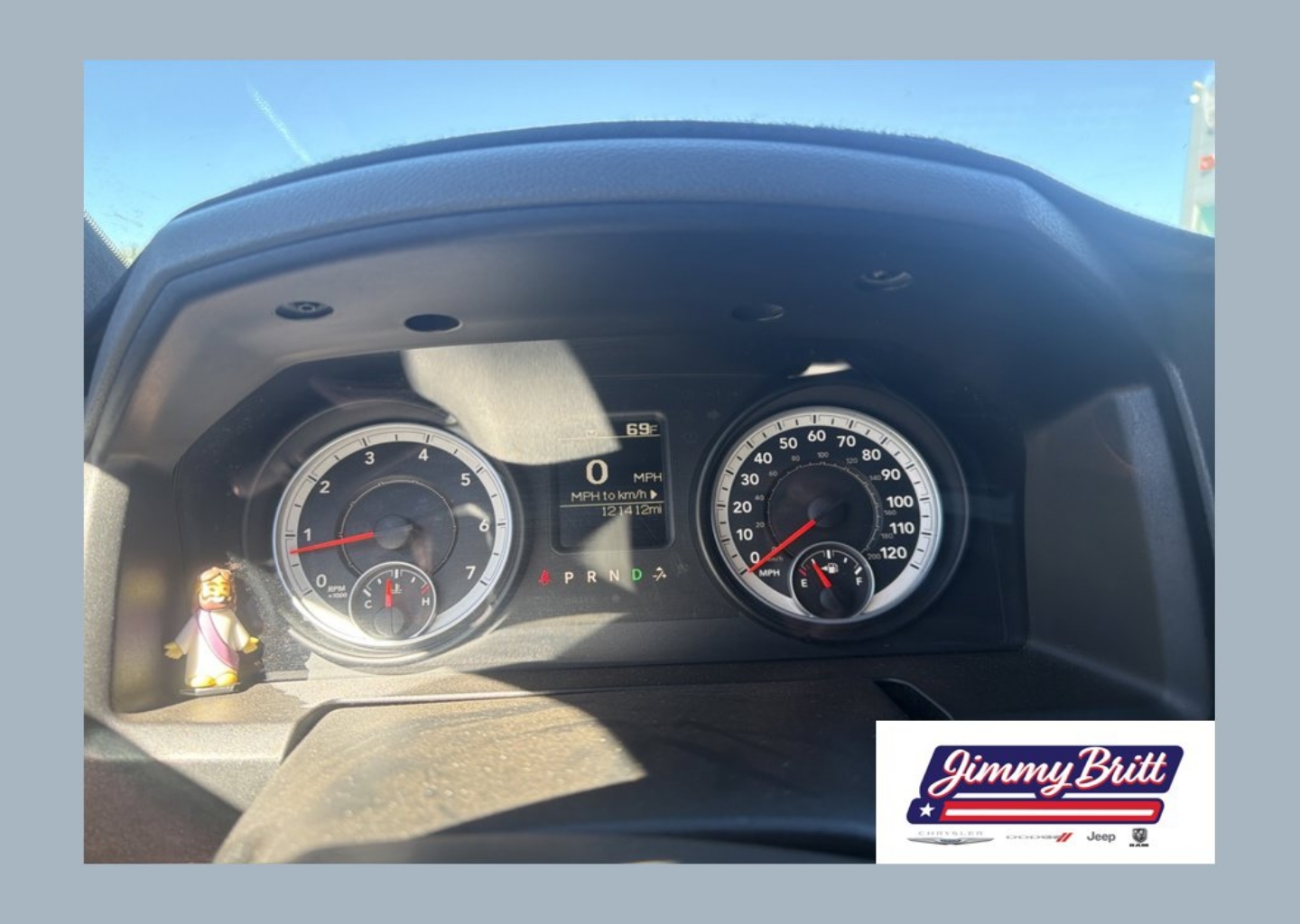 2013 RAM 1500 Pickup