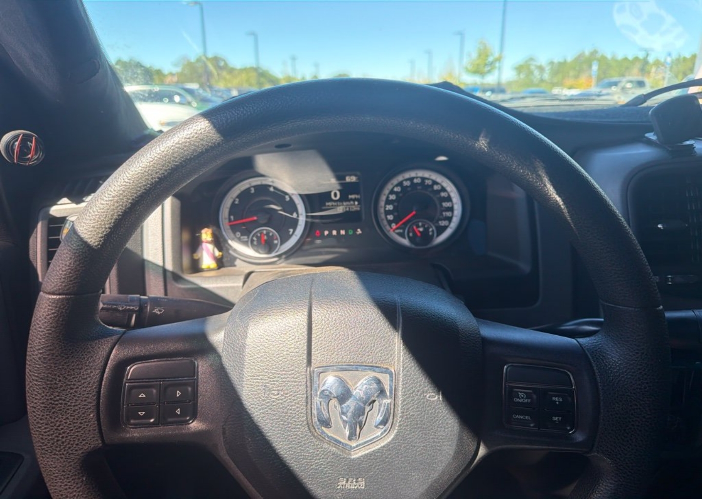 Used 2013 RAM Ram 1500 Pickup Express with VIN 3C6JR6AT0DG519094 for sale in Statesboro, GA