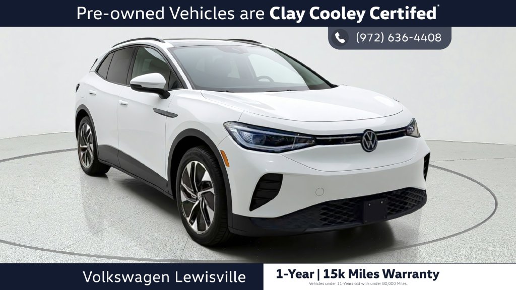 2022 Volkswagen ID.4