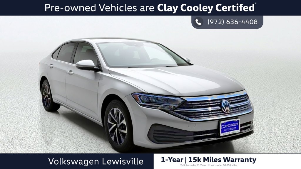 2024 Volkswagen Jetta