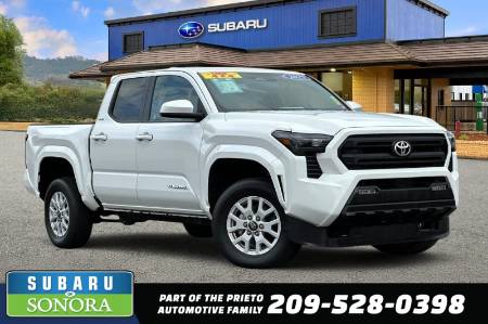 2025 Toyota Tacoma SR5