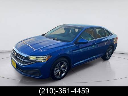 2024 Volkswagen Jetta SE