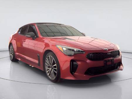 2020 Kia Stinger GT2
