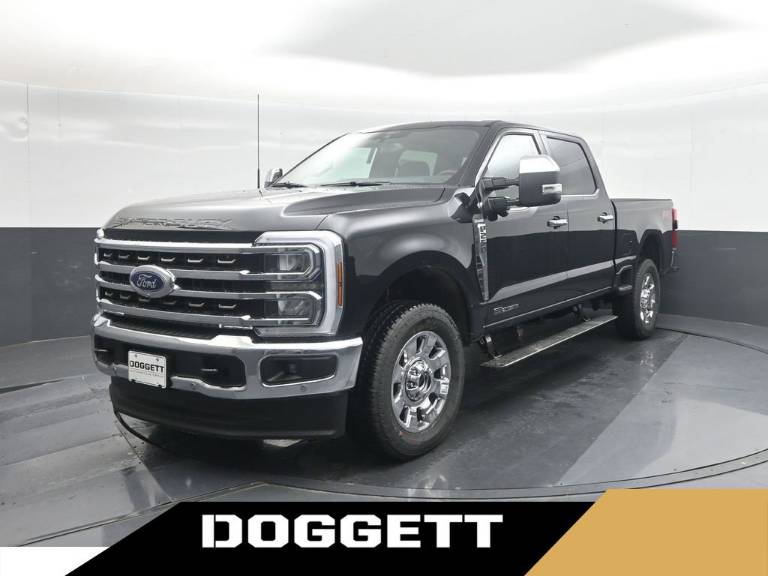 2026 Ford Super Duty F-250 SRW King Ranch