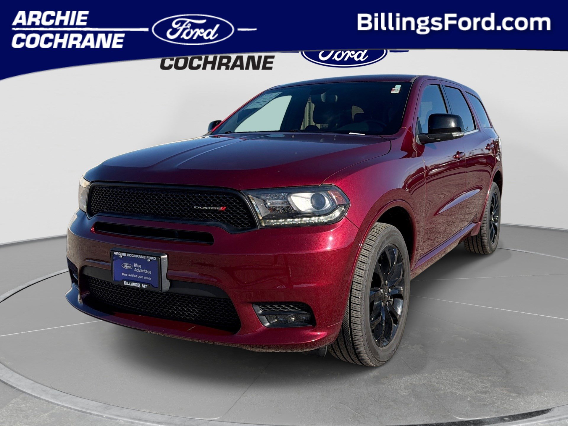 2019 Dodge Durango
