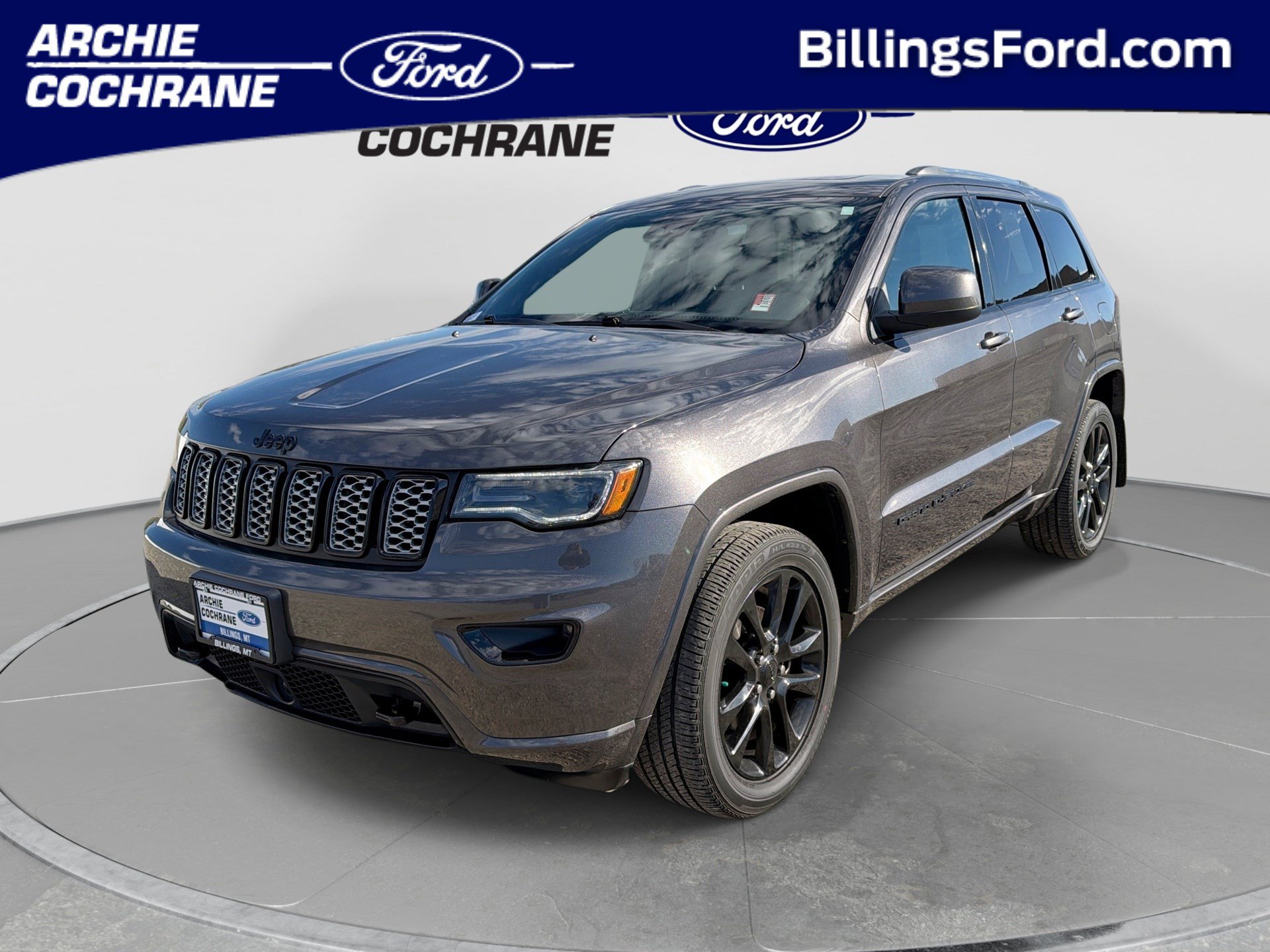 2020 Jeep Grand Cherokee