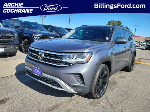 2023 Volkswagen Atlas