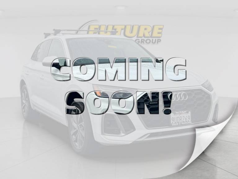 2023 Audi Q5 45 S line Premium