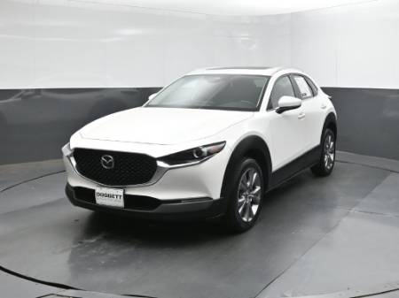 2025 Mazda CX-30 2.5 S Preferred Package