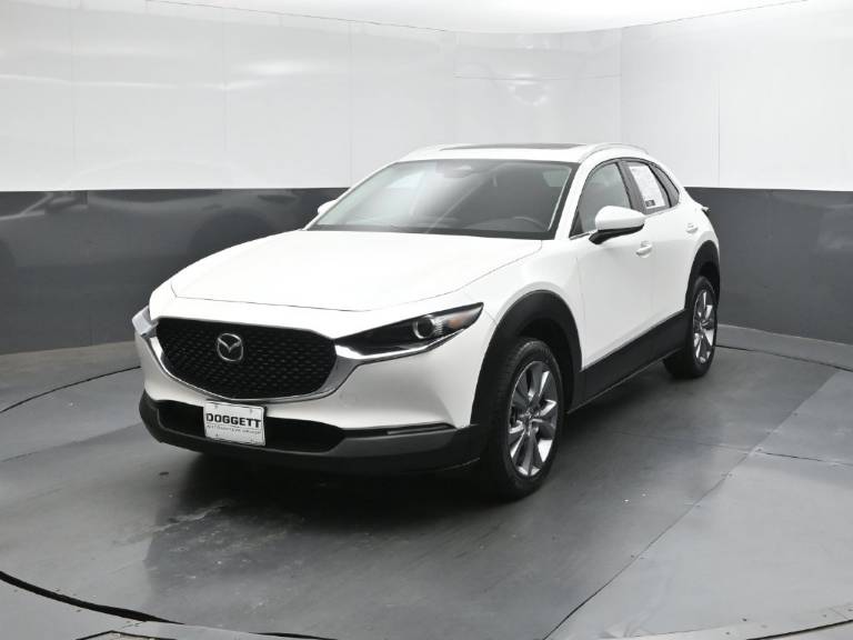 2025 Mazda CX-30 2.5 S Preferred Package