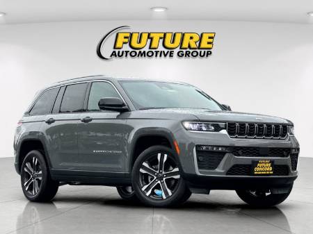 2027 Jeep Grand Cherokee Limited