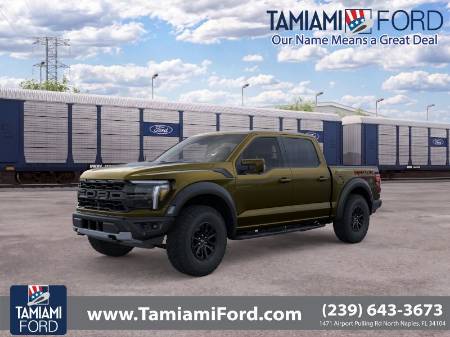 2026 Ford F-150 Raptor