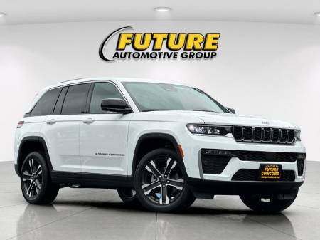 2027 Jeep Grand Cherokee Limited