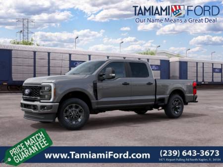 2027 Ford F-250SD XL