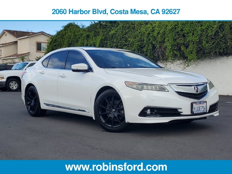 2016 Acura TLX 3.5L V6