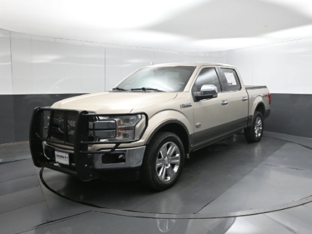 2018 Ford F-150 King Ranch