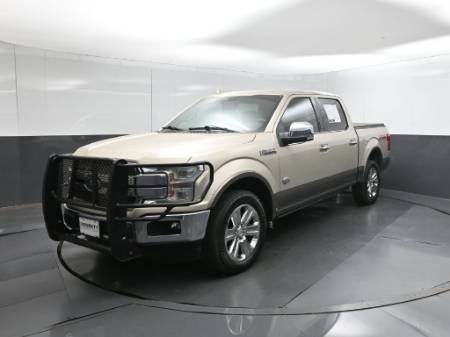 2018 Ford F-150 King Ranch