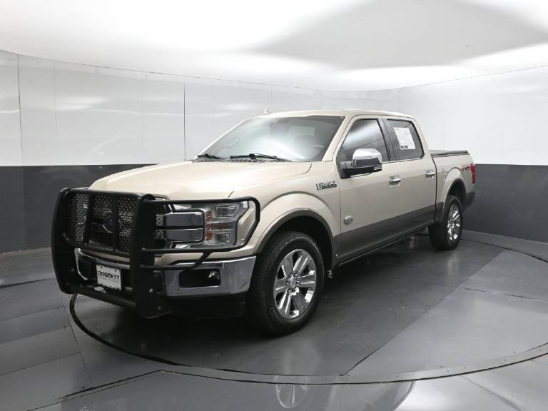 2018 Ford F-150 King Ranch