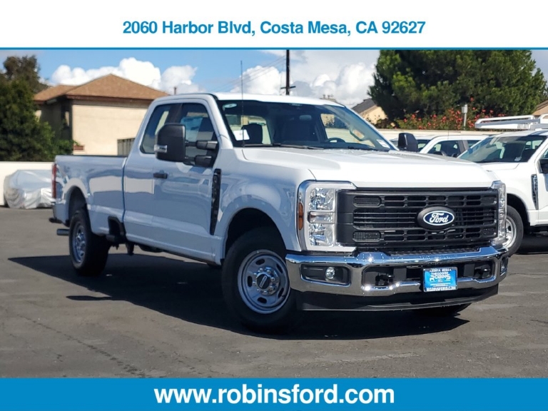 2027 Ford F-250SD XL