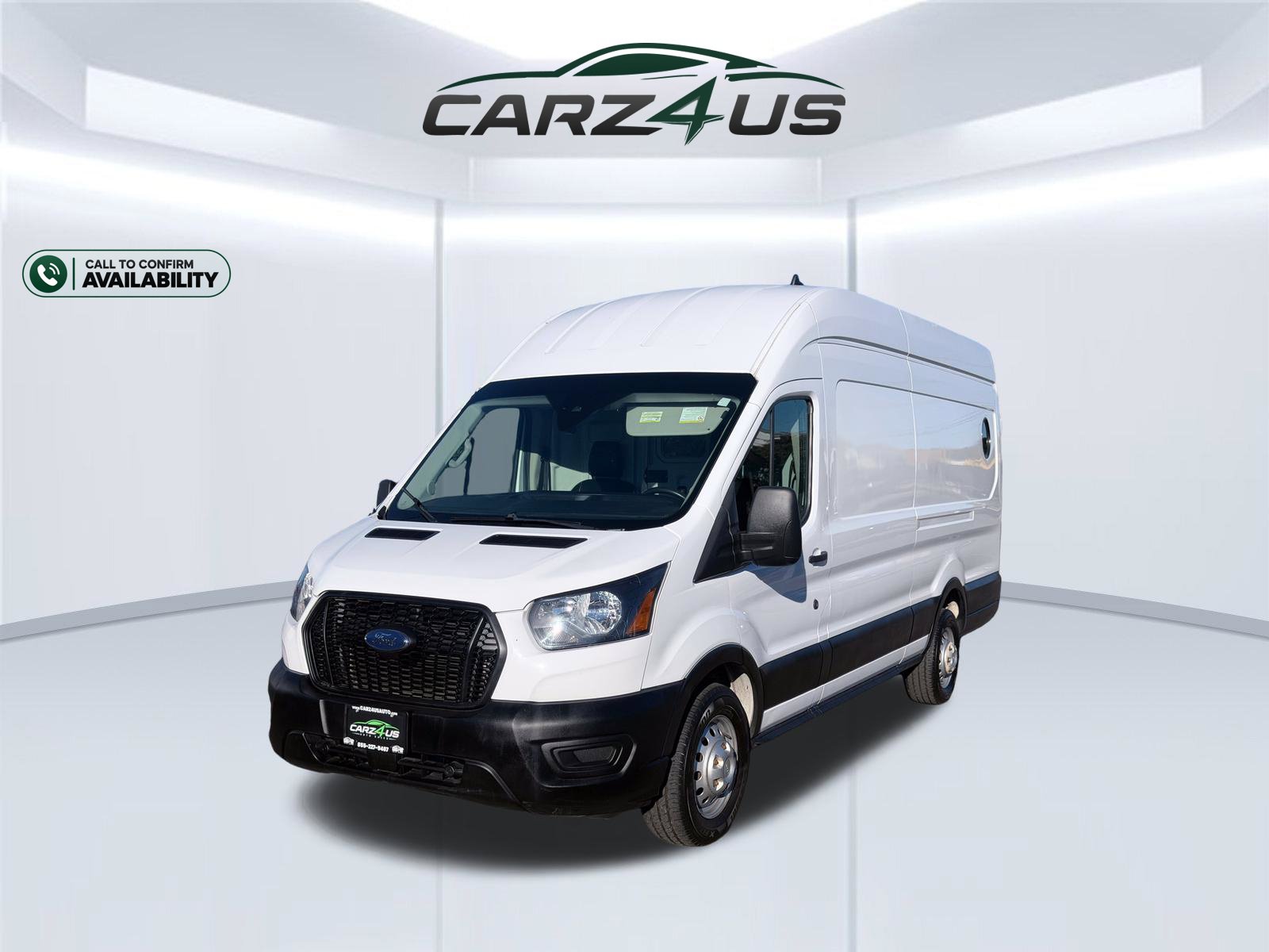 2023 Ford Transit-250 Base