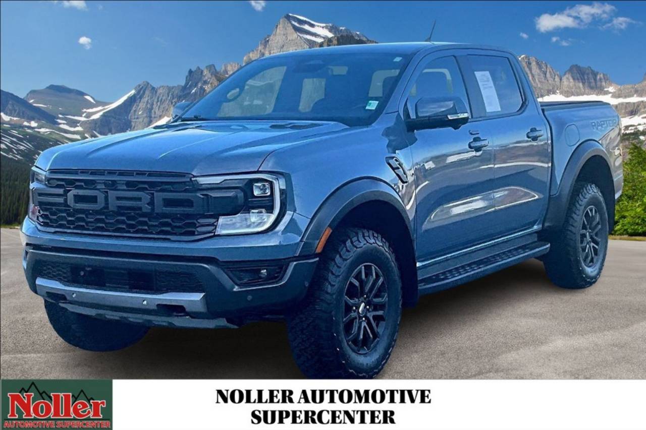 2024 Ford Ranger